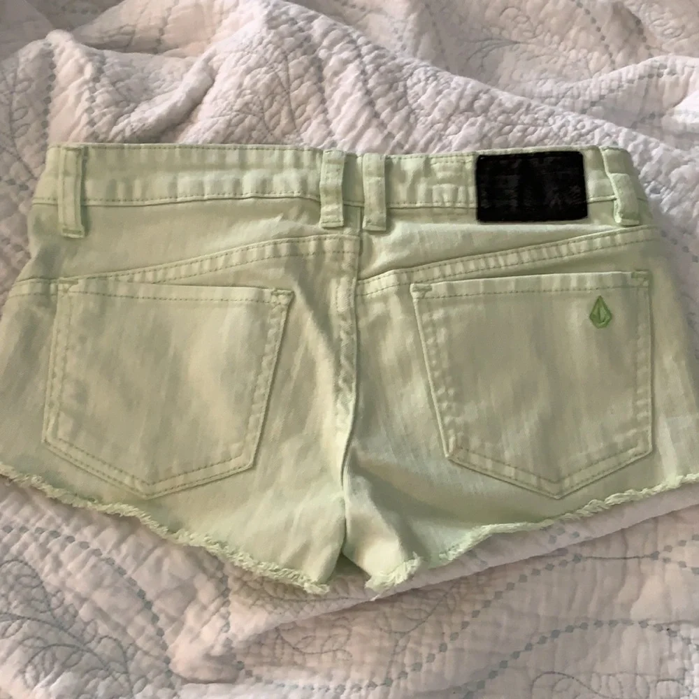 Volcom Jean Short - Picture 4 of 5